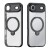 Etui Dux Ducis Aimo Mag Stand do iPhone 17 Air Czarny - Podstawka