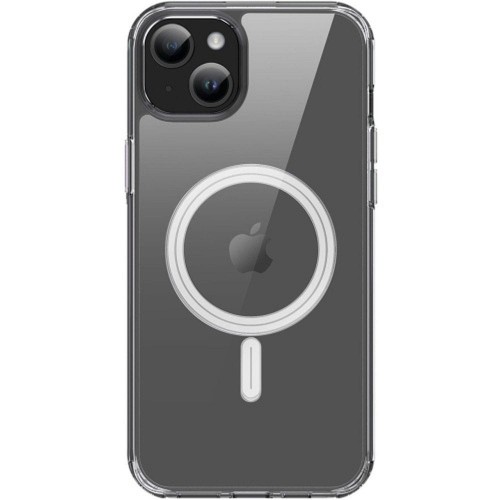 Etui Dux Ducis Clin Mag do iPhone 15 Plus - Przezroczyste MagSafe
