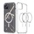 Etui Dux Ducis Clin Mag do iPhone 15 Plus - Przezroczyste MagSafe