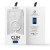 Etui Dux Ducis Clin Mag do iPhone 15 Plus - Przezroczyste MagSafe