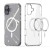 Etui Dux Ducis Clin Mag do iPhone 16 Plus - Przezroczyste MagSafe