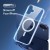 Etui Dux Ducis Clin Mag do iPhone 16 Plus - Przezroczyste MagSafe