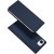 Etui z klapką Dux Ducis Skin Pro do iPhone 16e / 17e Niebieskie - Kabura