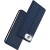 Etui z klapką Dux Ducis Skin Pro do iPhone 16e / 17e Niebieskie - Kabura