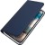 Etui z klapką Dux Ducis Skin Pro do iPhone 16e / 17e Niebieskie - Kabura
