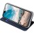 Etui z klapką Dux Ducis Skin Pro do iPhone 16e / 17e Niebieskie - Kabura