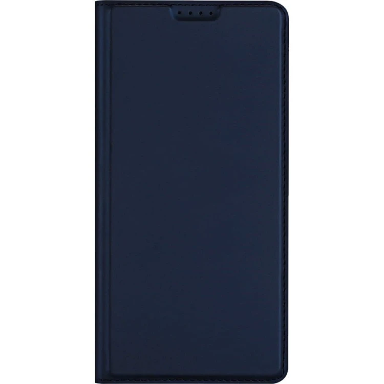 Etui z klapką Dux Ducis Skin Pro do iPhone 16e / 17e Niebieskie - Kabura