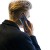 Etui z klapką Dux Ducis Skin Pro do iPhone 16 Pro Max Niebieskie - Kabura