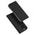 Etui z klapką Dux Ducis Skin Pro do iPhone 16 Pro Czarne - Kabura