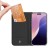 Etui z klapką Dux Ducis Skin Pro do iPhone 16 Pro Max Czarne - Kabura