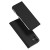 Etui z klapką Dux Ducis Skin Pro do iPhone 16 Plus Czarne - Kabura