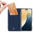 Etui z klapką Dux Ducis Skin Pro do iPhone 16 Plus Niebieskie - Kabura