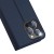 Etui z klapką Dux Ducis Skin Pro do iPhone 15 Niebieskie - Kabura