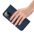 Etui z klapką Dux Ducis Skin Pro do iPhone 15 Niebieskie - Kabura