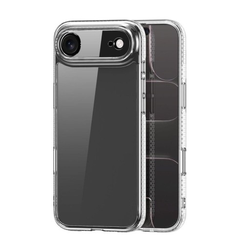 Etui Dux Ducis Clin do iPhone 17 Air - Przezroczyste Smukłe