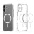 Etui Dux Ducis Clin Mag do iPhone 17 - Przezroczyste MagSafe