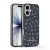 Etui Dux Ducis Moro do iPhone 17 Czarne - Pancerny futerał PC+TPU