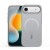 Etui Dux Ducis Yind MagSafe do iPhone 17 Air Szare - Hybrydowe