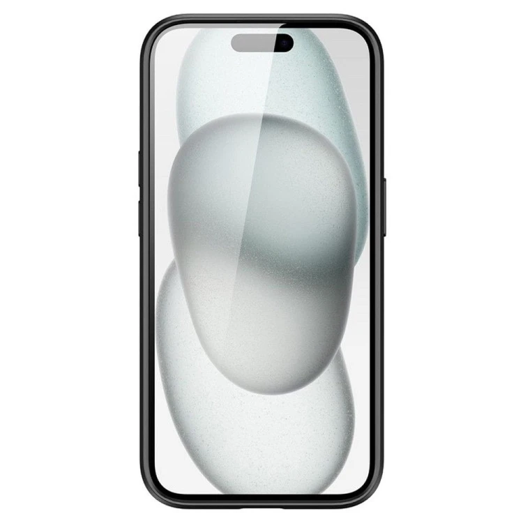 Futerał Dux Ducis Rafi II Mag do iPhone 15 Plus Czarny - MagSafe RFID