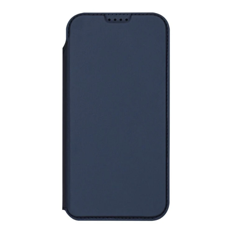 Etui z klapką Dux Ducis Skin Pro do iPhone 17 Air Niebieskie - Kabura