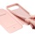 Etui z klapką Dux Ducis Skin Pro do iPhone 17 Air Różowe - Kabura