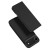 Etui z klapką Dux Ducis Skin Pro do iPhone 17 Air Czarne - Kabura