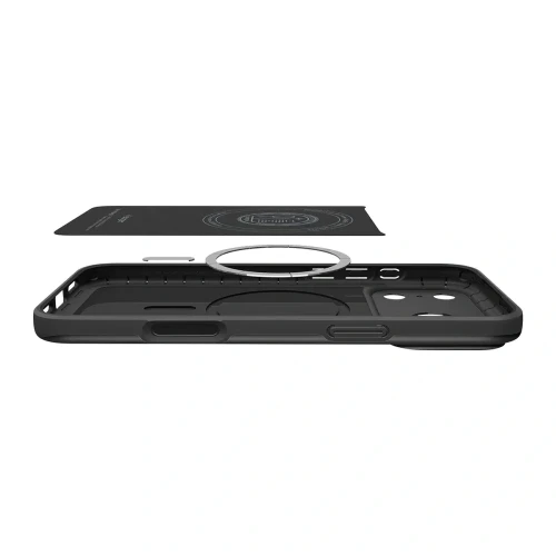 Etui SPIGEN Thin Fit Mag do iPhone 17 Pro Max – Kompatybilne z MagSafe – Black