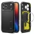 Pancerne etui SPIGEN Tough Armor Mag do iPhone 17 Pro Max – Kompatybilne z MagSafe – Black