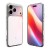 Etui SPIGEN Ultra Hybrid "T" Mag do iPhone 17 Pro Max – MagSafe – Glossy White