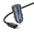 Aluminiowa Ładowarka Samochodowa Hoco Z57 USB-C PD 30W + Kabel iPhone