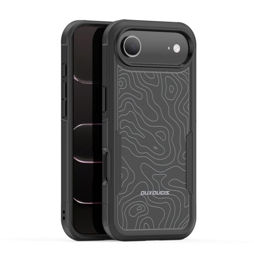 Etui Dux Ducis SHLD contour do iPhone 17 Air - MagSafe Pancerny