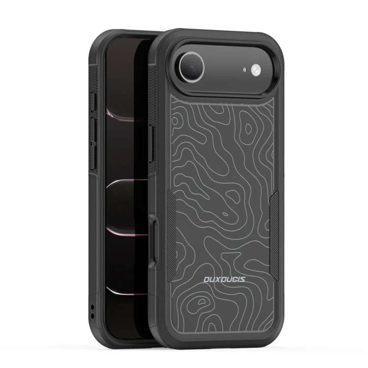 Etui Dux Ducis SHLD contour do iPhone 17 Air - MagSafe Pancerny