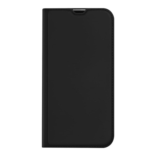 Etui Dux Ducis Skin Pro do iPhone 14 Pro Max Czarne - Kabura z klapką