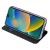Etui Dux Ducis Skin Pro do iPhone 14 Pro Max Czarne - Kabura z klapką
