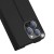 Etui Dux Ducis Skin Pro do iPhone 14 Pro Max Czarne - Kabura z klapką