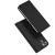 Etui Dux Ducis Skin Pro do iPhone 15 Plus Czarne - Kabura z klapką
