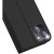 Etui Dux Ducis Skin Pro do iPhone 15 Plus Czarne - Kabura z klapką
