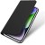 Etui Dux Ducis Skin Pro do iPhone 15 Plus Czarne - Kabura z klapką