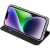 Etui Dux Ducis Skin Pro do iPhone 15 Plus Czarne - Kabura z klapką