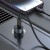 Aluminiowa Ładowarka Samochodowa Hoco Z57 USB-C PD 30W + Kabel iPhone