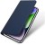 Etui Dux Ducis Skin Pro do iPhone 15 Plus Niebieskie - Kabura portfelowa