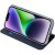 Etui Dux Ducis Skin Pro do iPhone 15 Plus Niebieskie - Kabura portfelowa