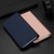 Etui Dux Ducis Skin Pro do iPhone 15 Plus Niebieskie - Kabura portfelowa