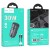 Aluminiowa Ładowarka Samochodowa Hoco Z57 USB-C PD 30W + Kabel iPhone