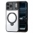 Etui Dux Ducis Aimo Mag Stand do iPhone 17 Pro Max Czarne - MagSafe