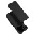Etui Dux Ducis Skin Pro do iPhone 17 Pro Max Czarne - Kabura z klapką