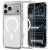 Etui SPIGEN Ultra Hybrid Mag do iPhone 17 Pro – MagSafe – Frost White