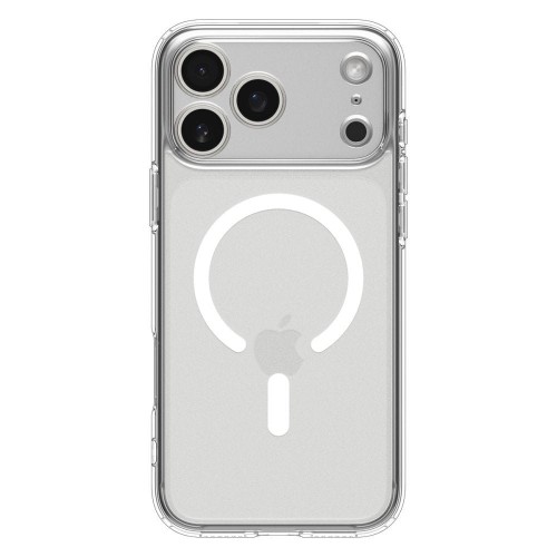 Etui SPIGEN Ultra Hybrid Mag do iPhone 17 Pro – MagSafe – Frost White