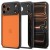 Etui SPIGEN Ultra Hybrid do iPhone 17 Pro – Matte Black