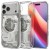 Etui SPIGEN Ultra Hybrid Mag do iPhone 17 Pro – Zero One – Natural Titanium
